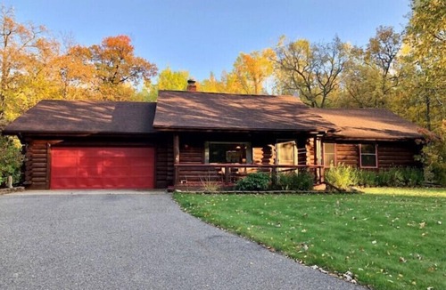 Walker House | Log Home w/Shared Beach and Game Room.