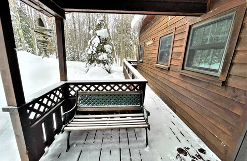 Butternut Cabin | Loon Landing on Schnur Lake