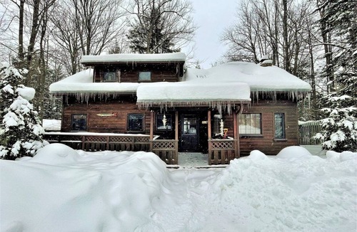 Butternut Cabin | Loon Landing on Schnur Lake