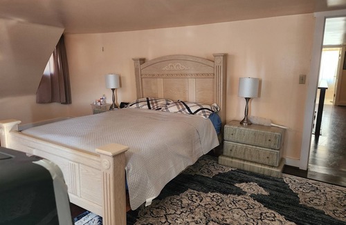 Lompoc House | Los Cuatro Vientos Ranch in wine country
