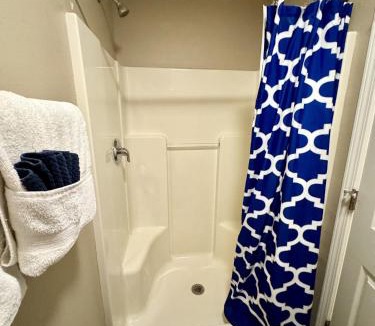 Hollister Apartment | Lower Level Condo B-1