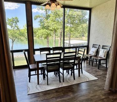 Hollister Apartment | Lower Level Condo B-1