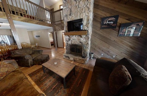 Red River House | Lucky River Retreat