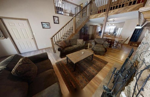 Red River House | Lucky River Retreat