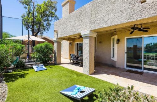 Foothills House | Luxe on the Links