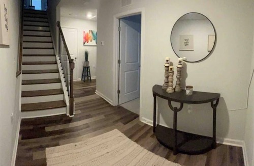 Wake Forest House | Luxurious Comfy Cozy Oasis
