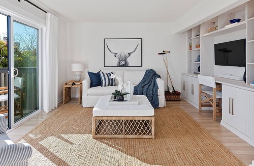 Toro Canyon Condo | Luxury Condo with Ocean Views in Exclusive Polo Field Complex!