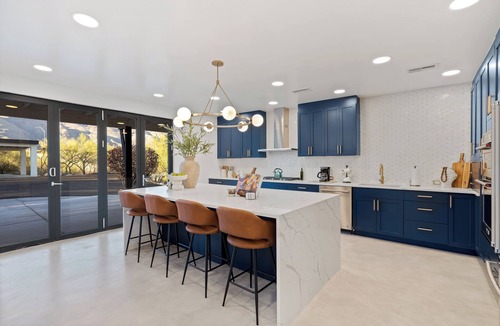 Skyline Bel Air Estates House | Luxury Upscale Modern Home In The Catalina Foothills ~ Sleeps 16