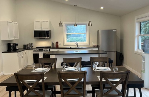 Ashfield-Colborne-Wawanosh Cottage | Maitland Inlet Cottage — Where Goderich Sunsets, Beach Days, and Waterviews Meet
