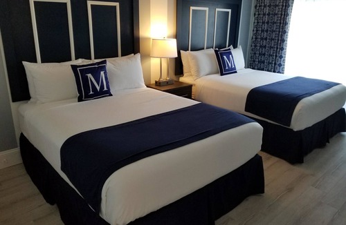St. Augustine Hotel | Marker 8 Hotel & Marina