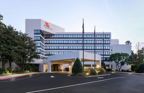 Durham Hotel | Marriott Raleigh Durham Research Triangle Park