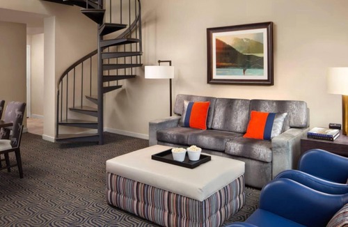 Vail Resort | Marriott's StreamSide Douglas at Vail 2 Bedroom Loft