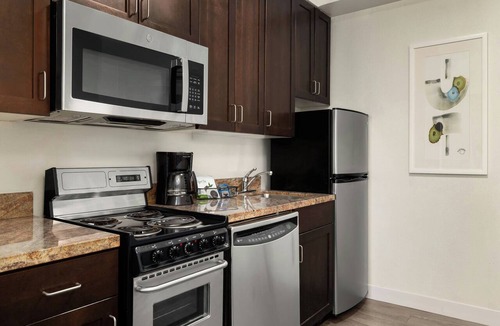 Murlin Heights Hotel | Marriott TownePlace Suites Dayton North