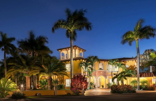 Cypress Point House | Mediterranean Villa/Greater Ft. Lauderdale