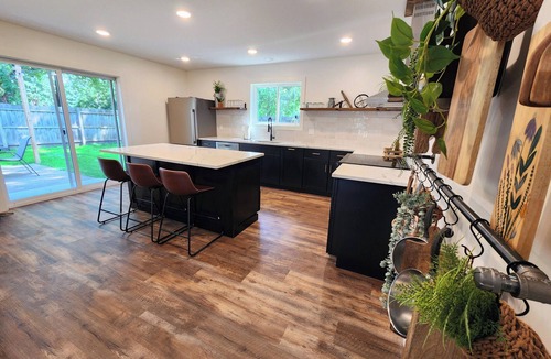 Slatterly Park House | Meet Don - A Modern, Zero-step, Pet-friendly home in Rochester