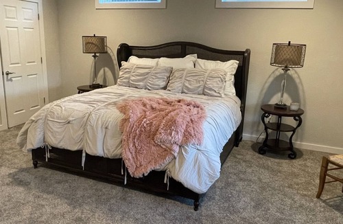 Edgemont Cottage | Minutes from Janssens and Devil’s Fork