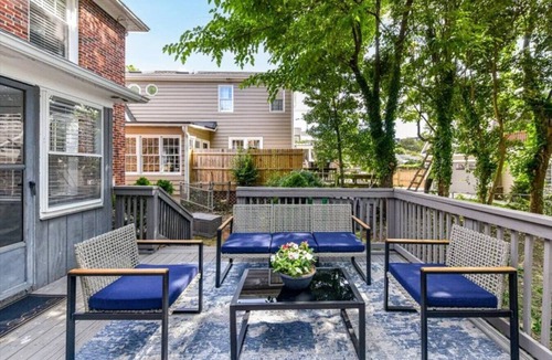 Dilworth Villa | Modern Comfort Meets Classic Charm (L)