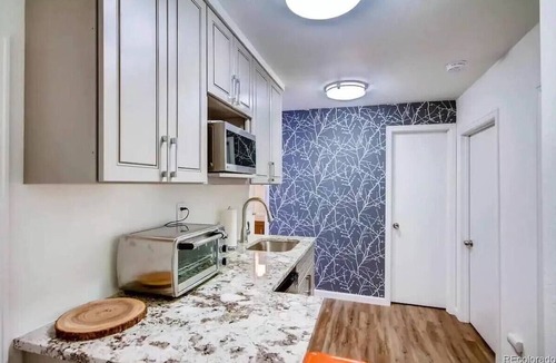 Arvada Apartment | Modern, Light Basement Apartment