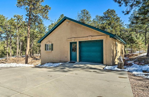 Bent Tree III Cottage | Modern Mountain Gem On 2½ Acres w/ Fire Pit!
