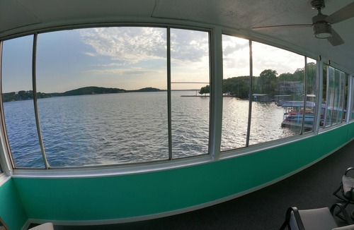 Rocky Mount House | Modern newly remodeled waterfront property on the 4MM - Best views on the Lake!