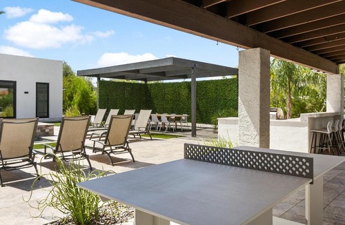 Central Scottsdale House | ModernCompound