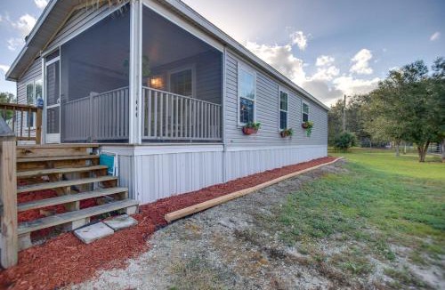 Moore Haven House | Moore Haven Getaway w/Deck & Private Pool