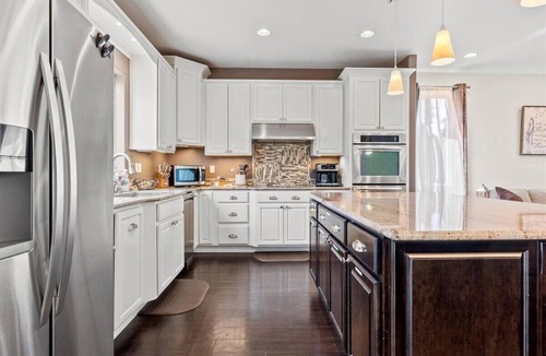 Huffman - O' Malley House | Moose Meadow