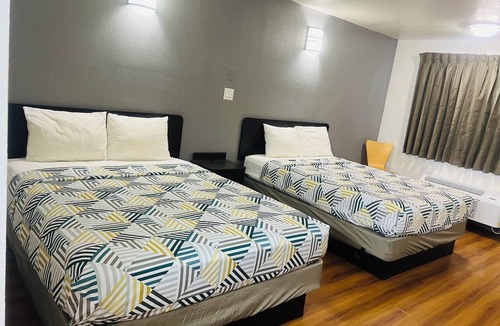 Brinkley Hotel | Motel 6 Brinkley, AR