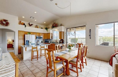 Oro Valley House | Mountain Calling