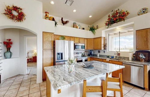 Oro Valley House | Mountain Calling