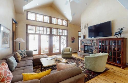 Edwards House | Mountain Luxury