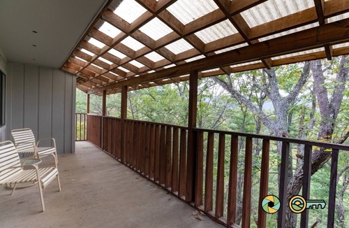 Basye Condo | Mountainside Retreat Condo (#1-301) | Top-level w/loft | Quiet & secluded
