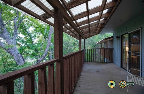 Basye Condo | Mountainside Retreat Condo (#1-301) | Top-level w/loft | Quiet & secluded