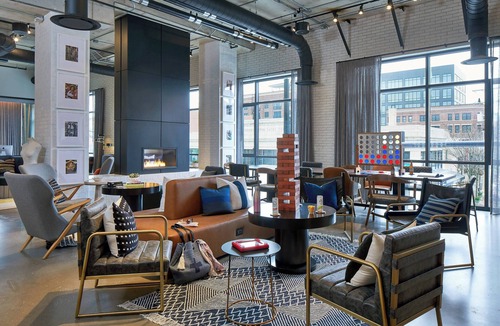 Short North Hotel | Moxy Columbus Short North