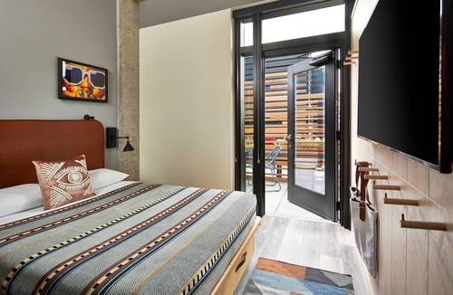 Short North Hotel | Moxy Columbus Short North