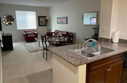 Airport Area Apartment | My heaven