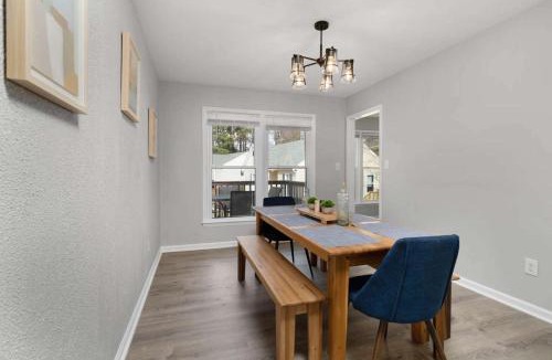 Southwest Raleigh House | Near NC State Campus & Downtown - The Maple Marvel