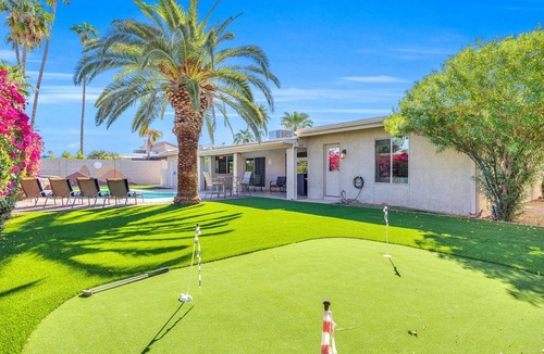 Raskin Estates House | Near TPC Scottsdale. Pool, Hot Tub & Game Room- Sleeps 15