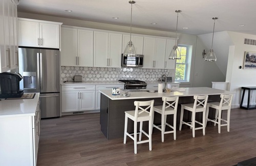 Harters Heights House | New construction 4 BR 4.5 bath less than a mile from Notre Dame and Eddy St
