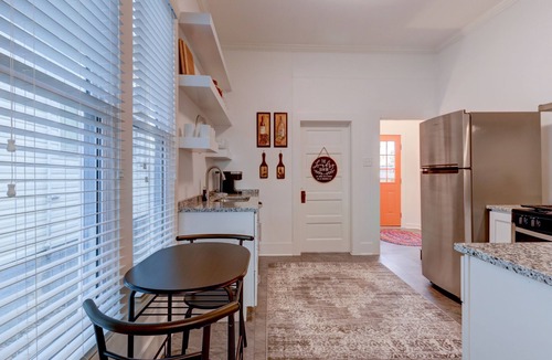 Hot Springs Cottage | NEW Listing in Downtown Hot Springs!