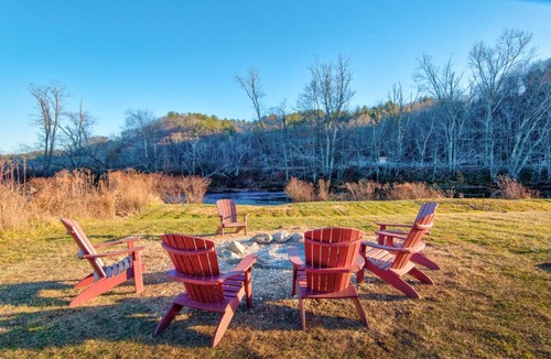 Todd House | New River Ramble