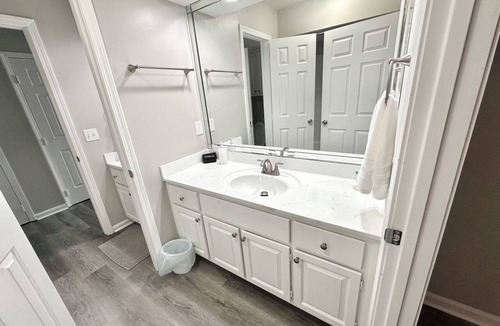 Tougaloo Condo | New! Sleep 6, Privacy & Comfort, Prime Location