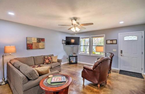 Cotter House | Newly Built Cotter Home, Great Fishing Nearby