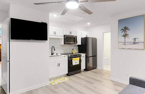 Belleview Apartment | Newly Renovated Studio Near Nature & Outdoor Fun