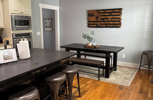 Pinehurst House | Newly updated home near Pinehurst resort & No. 2 clubhouse!