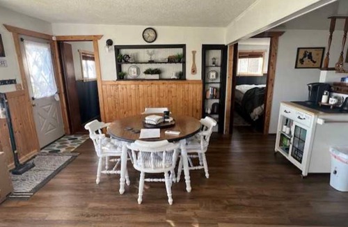 Stanchfield Cabin | No Rush with a view like this