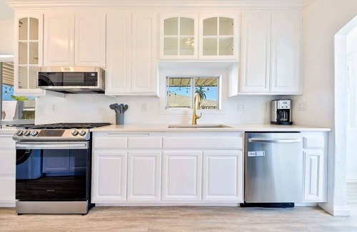 Point Loma Heights House | Ocean Beach Spanish Cottage with Ocean Views