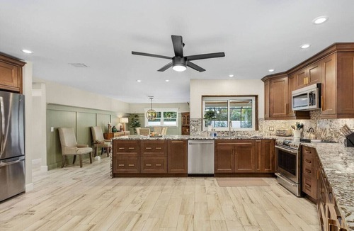 Cypress Lakes Estates House | Ocean Blue - Luxurious 4BR home w/heated pool