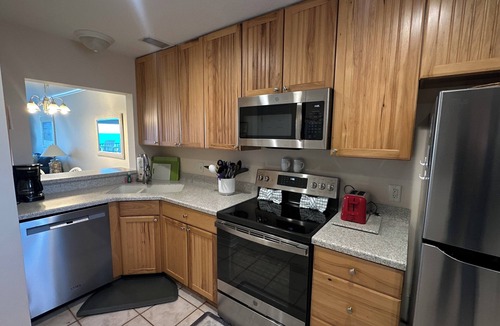 Crescent Beach Condo | Oceanfront 2 Bedroom Townhouse Summerhouse 260