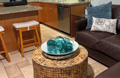 Maalaea Condo | OCEANFRONT SPECTACULAR CONDO-New Furnishings & Appliances - 60ft From the Water!